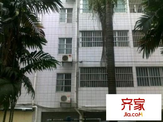 中華苑小區(qū)外景圖 