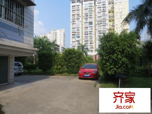 恒龍花園外景圖 