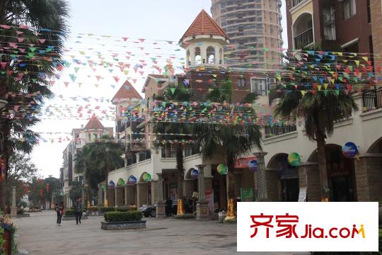 龍光陽(yáng)光海岸龍光海岸尚街