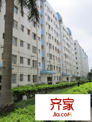 北湖小區(qū)外景圖3