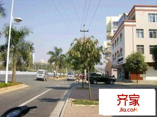 仙葫開發(fā)區(qū)私房外景圖