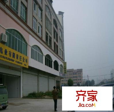仙葫開發(fā)區(qū)私房外景圖 