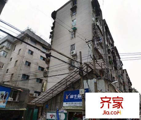 人民西路單位房外景圖1