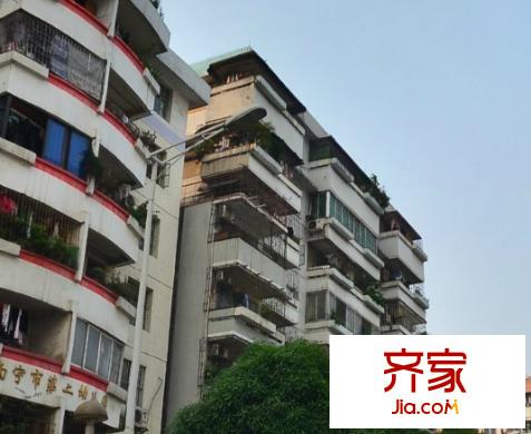 人民西路單位房