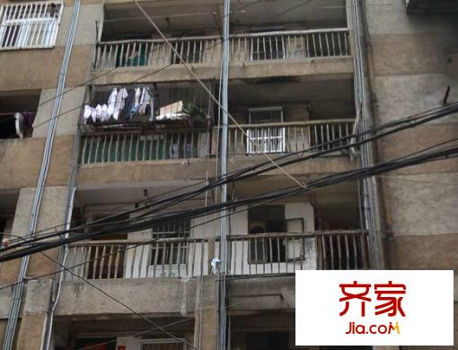 人民西路單位房外景圖2