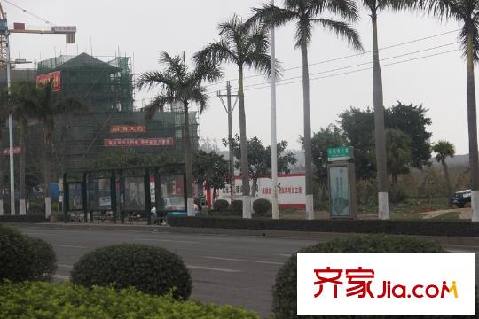 龍光陽光海岸北部灣大道