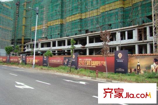 領(lǐng)世郡1號配套圖中文路3
