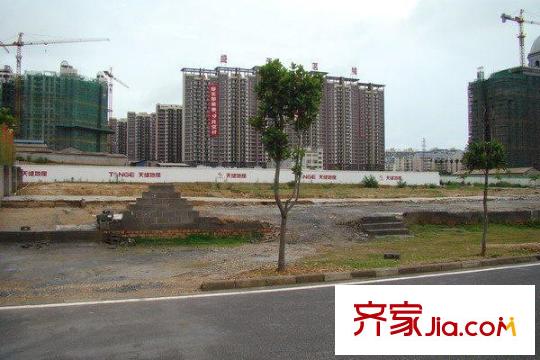 領(lǐng)世郡1號配套圖中文路2
