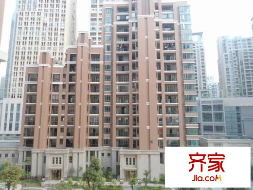 領(lǐng)世郡1號外景圖 
