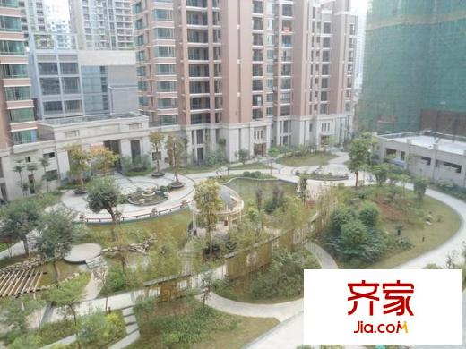 領(lǐng)世郡1號外景圖 