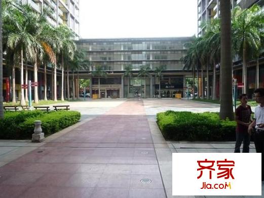 陽(yáng)光100城市廣場(chǎng)外景圖 