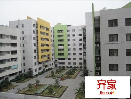 陽光100城市廣場外景圖 
