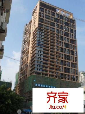 聯(lián)發(fā)臻品外景圖 