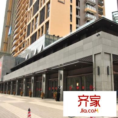 聯(lián)發(fā)臻品外景圖 