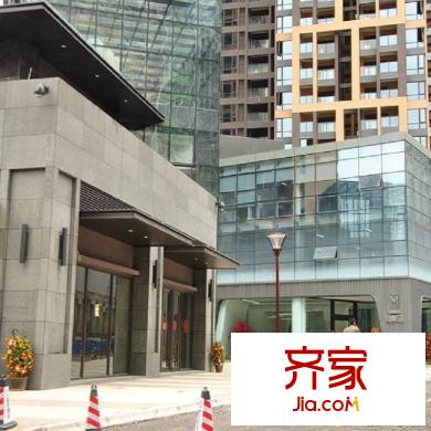 聯(lián)發(fā)臻品外景圖 