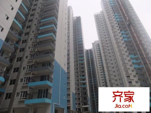 東方廣場外景圖 