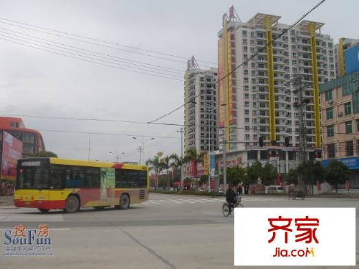 東方廣場(chǎng)外景圖3