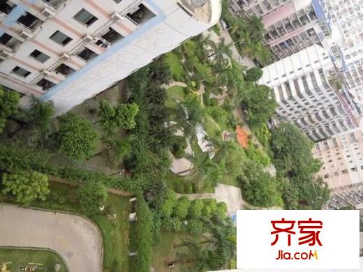 斯壯花園外景圖 