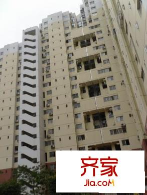 斯壯花園外景圖 