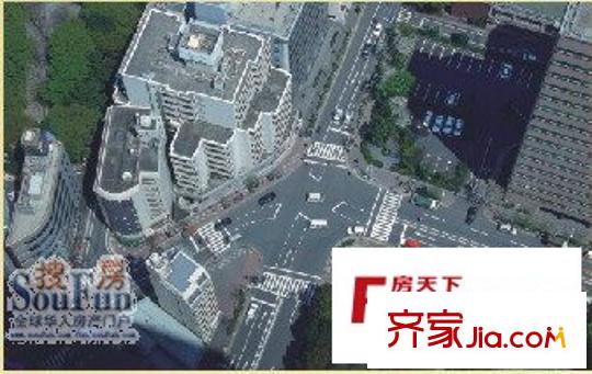 大天下配套圖周邊環(huán)境鳥瞰