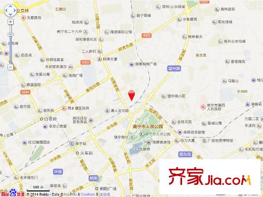 大天下交通圖