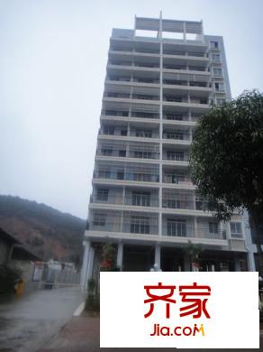 江景華廷外景圖 