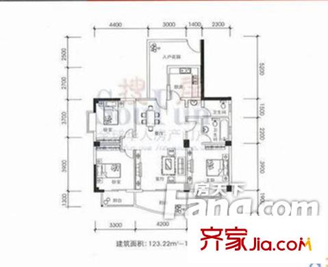 江景華廷3s2t2w1c