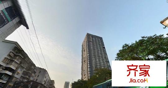 摩根國際外景圖5