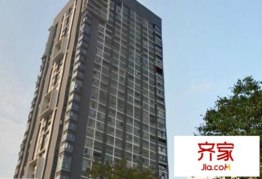 摩根國際外景圖4