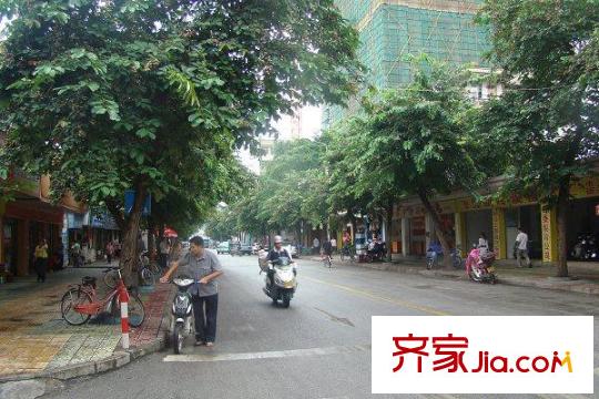 摩根國際配套圖周邊