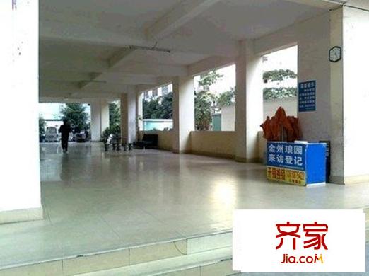 金州瑯園外景圖 