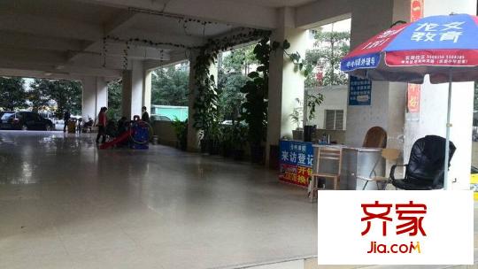 金州瑯園外景圖 