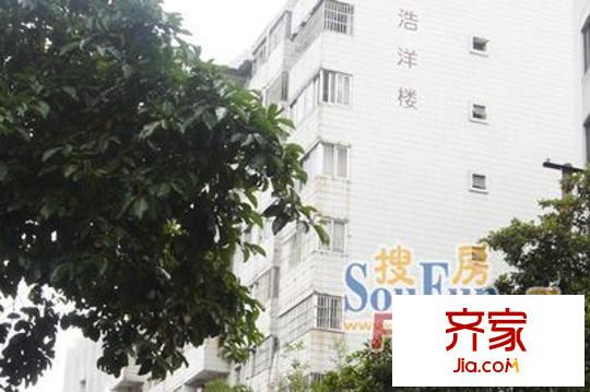 葛麻小區(qū)外景圖南寧2
