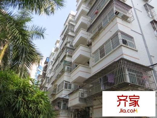 葛麻小區(qū)外景圖 