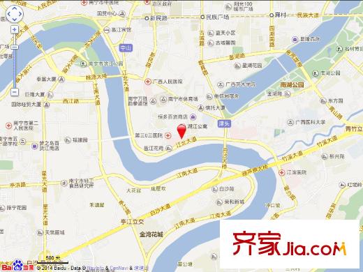 桃源建行宿舍交通圖