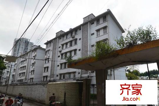 桃源建行宿舍外景圖13