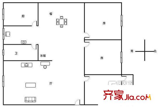 桃源建行宿舍3s2t