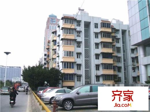 桃源建行宿舍外景圖8