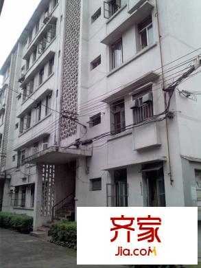 桃源建行宿舍外景圖2