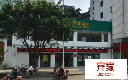 民主路郵電局外景圖4