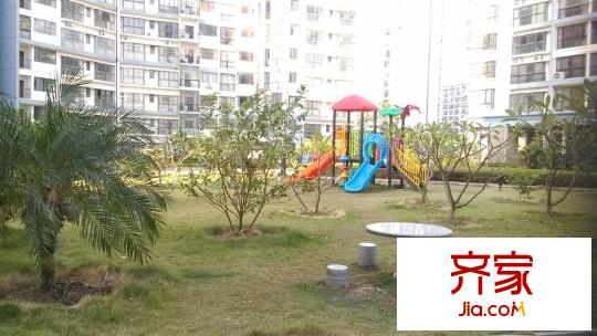 東盟世紀(jì)村外景圖 