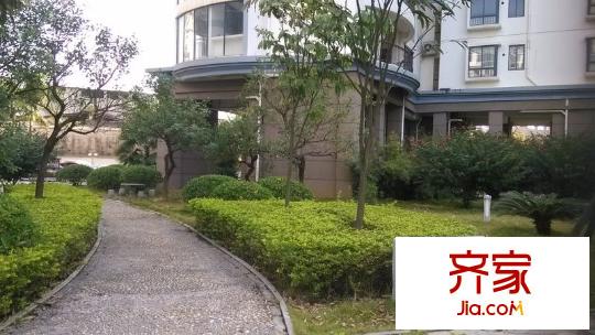 東盟世紀(jì)村外景圖 