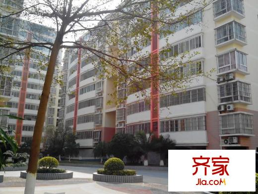 力元新城外景圖 