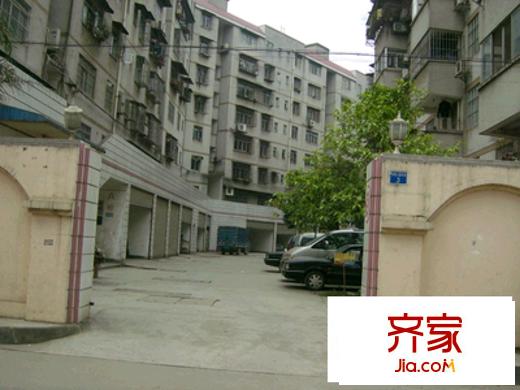 安秀小區(qū)外景圖秀安小區(qū) 