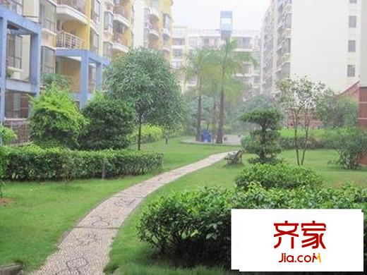 潤和谷外景圖 