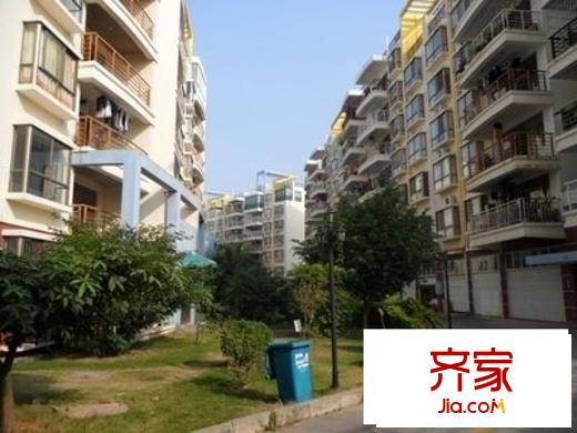 潤(rùn)和谷外景圖 