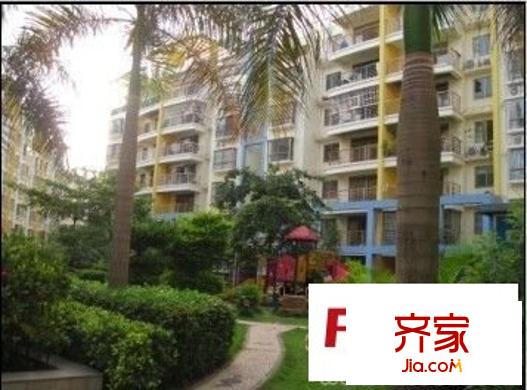 潤(rùn)和谷外景圖 