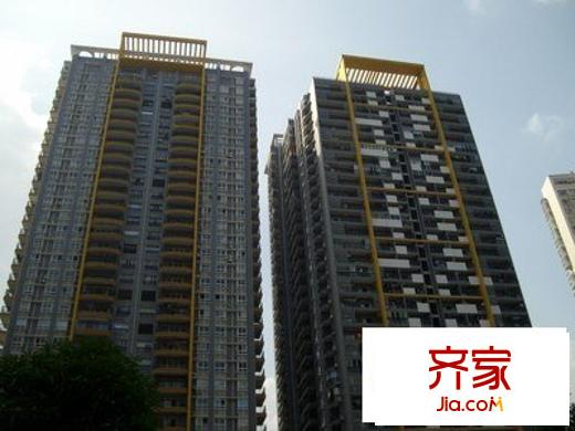 金旺角外景圖金洲路 