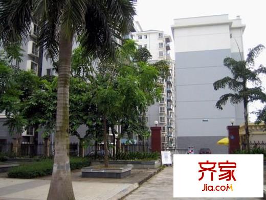 新世紀花園外景圖 