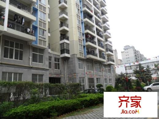 金樂(lè)福花園外景圖 